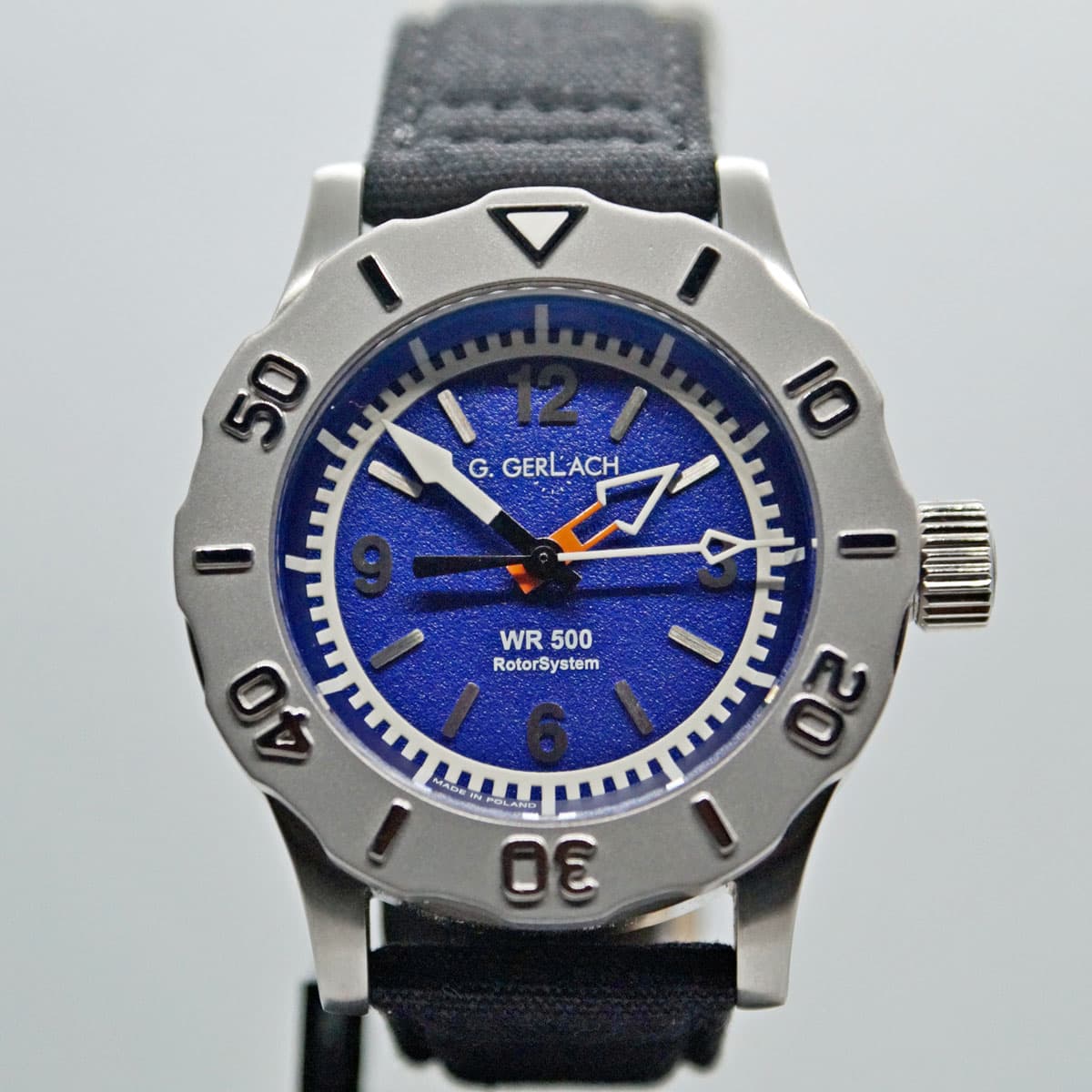 Gerlach BATHYSCAPHE