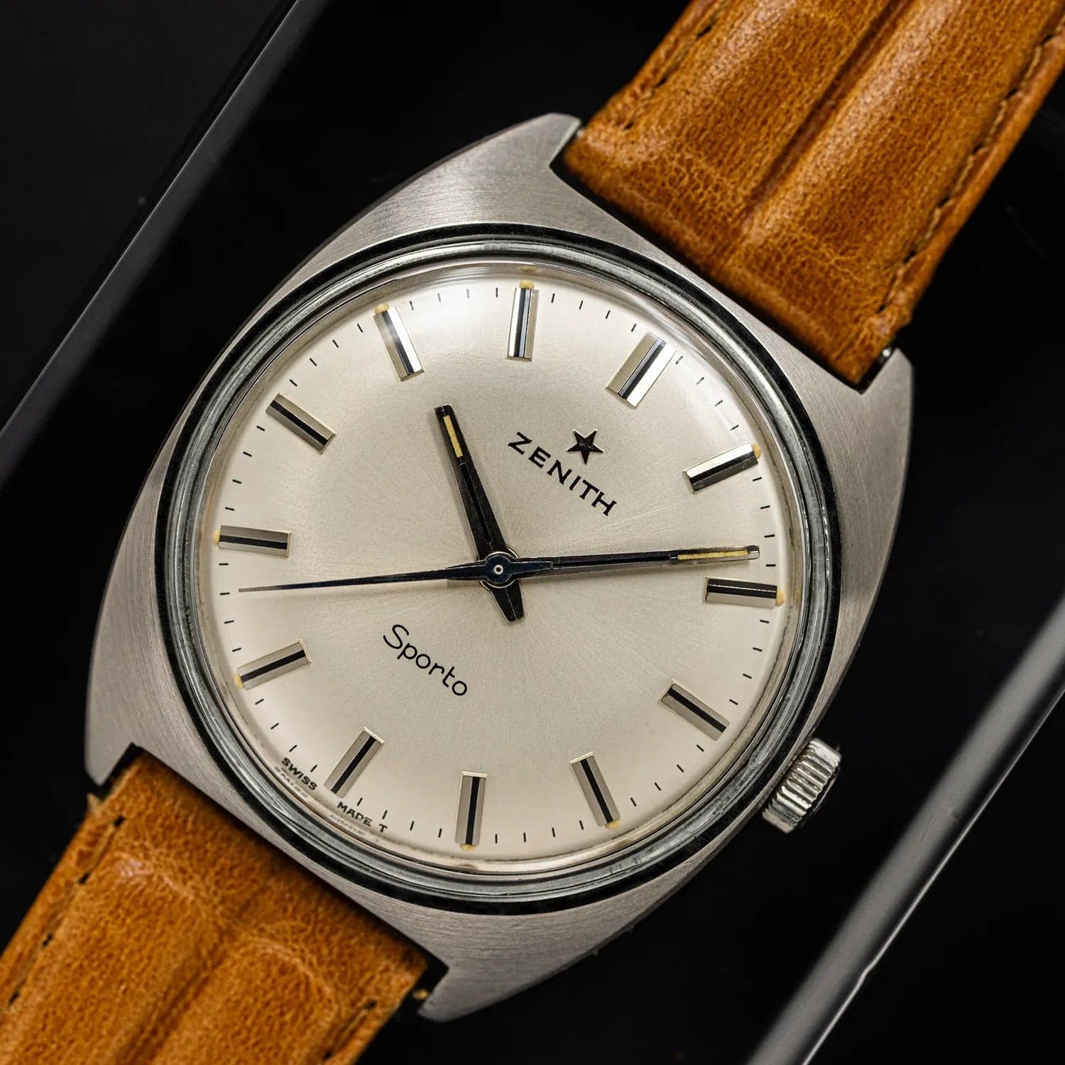 Zenith Sporto 601.D.528, Cal. 2542