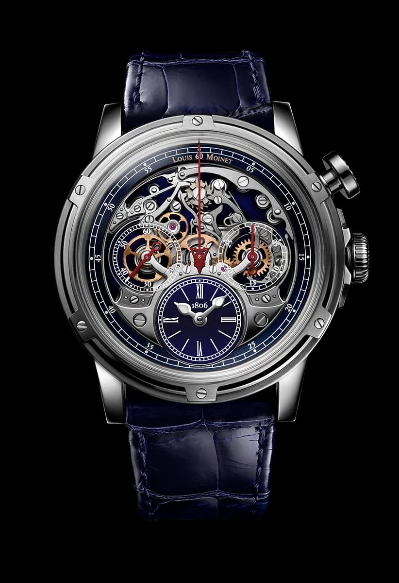 Louis Moinet LM-79.20.22