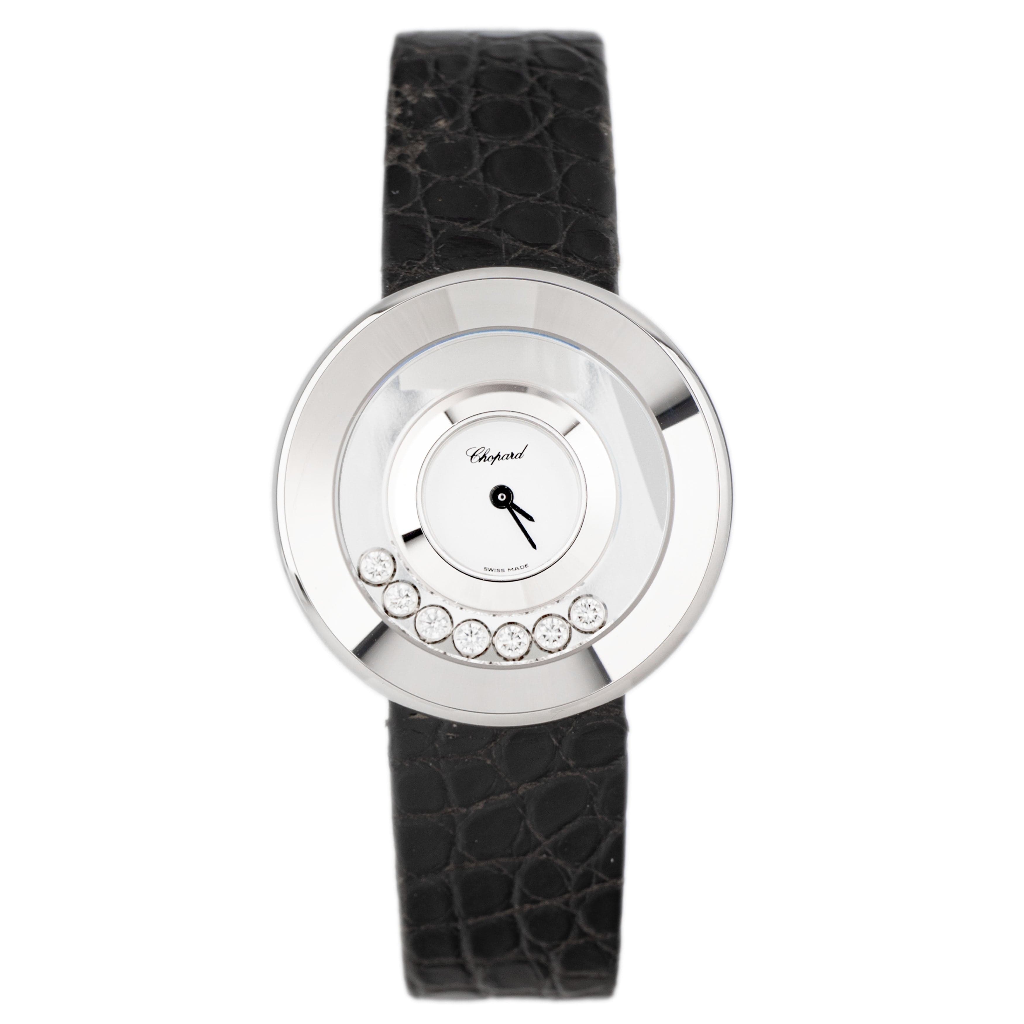 Chopard Happy Diamonds