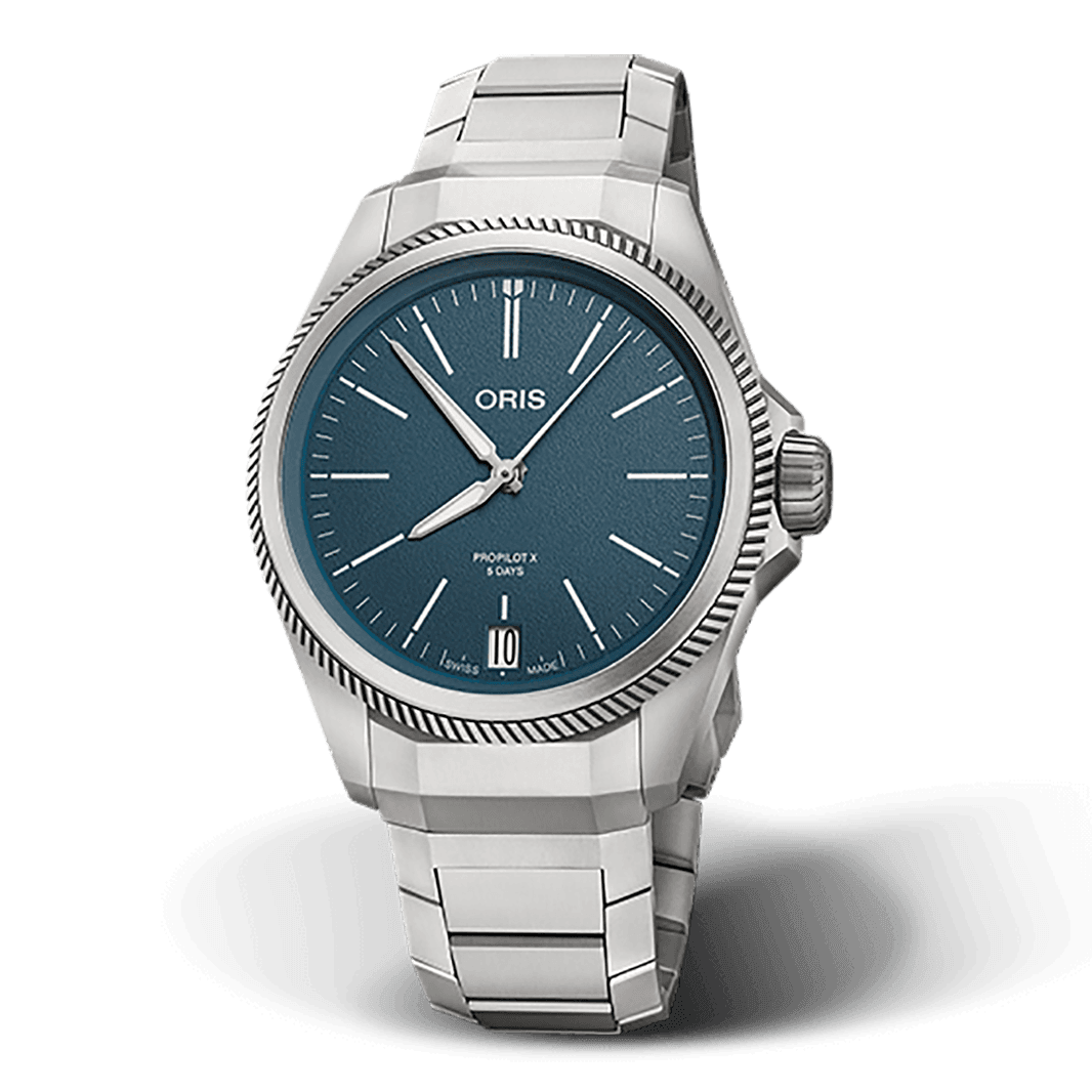 Oris 01 400 7778 7155