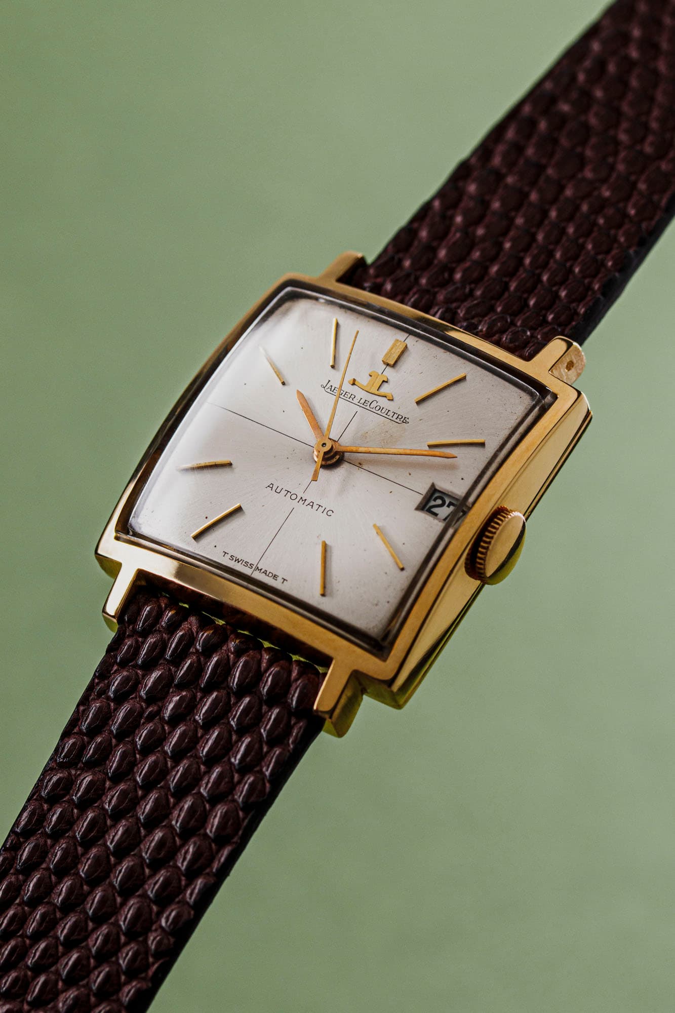 Jaeger-LeCoultre Jaeger-LeCoultre Dress Watch B+P
