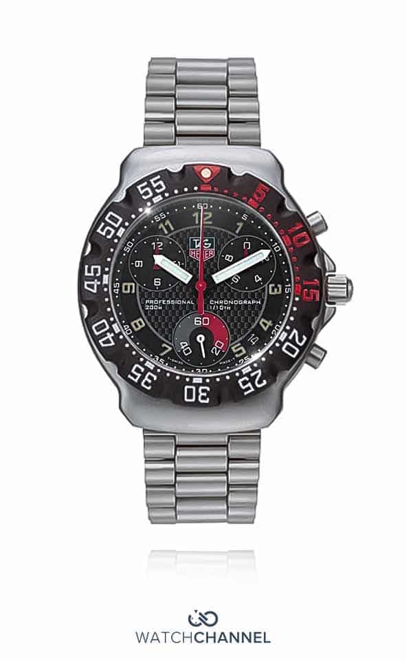 Tag Heuer Formula 1