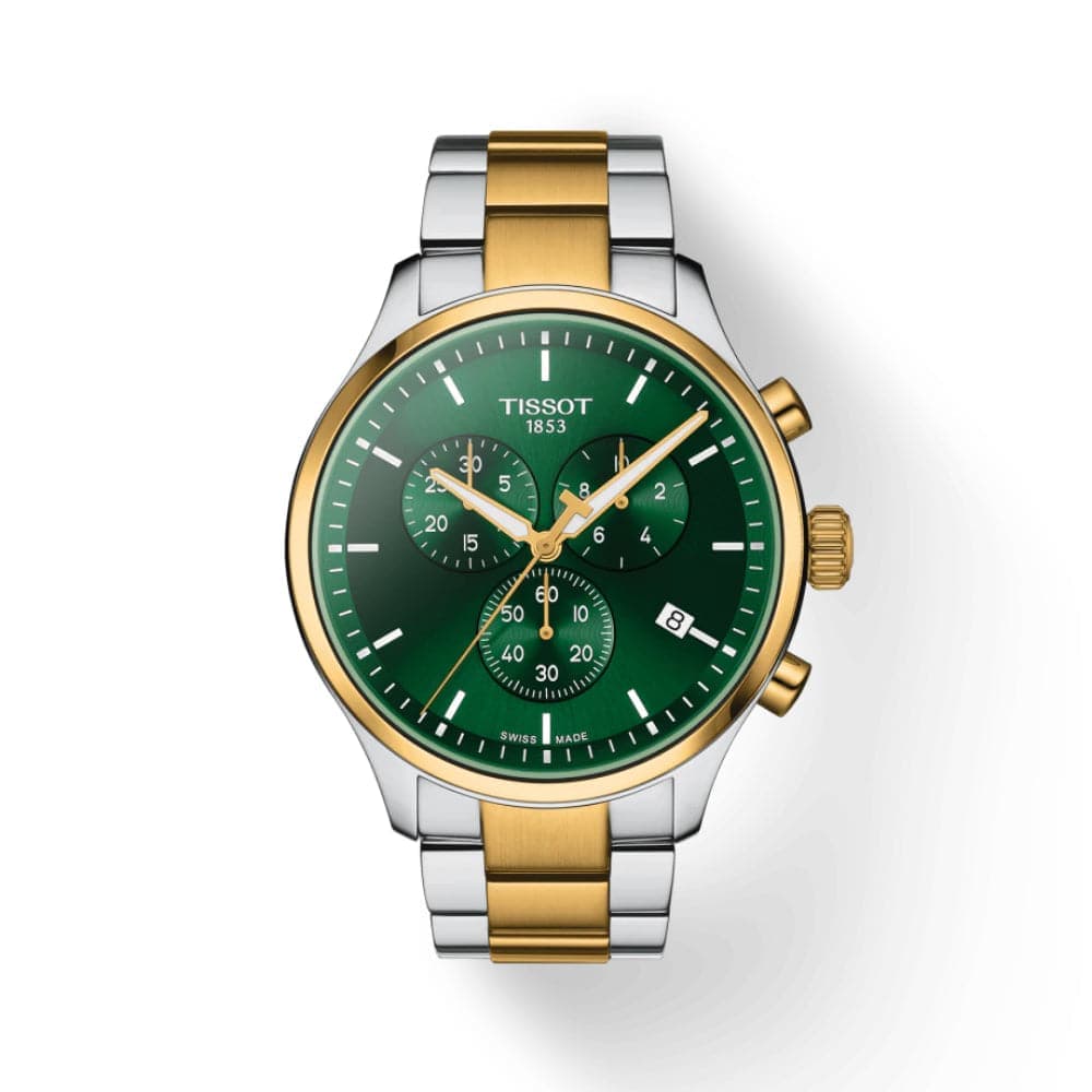 Tissot Chrono Xl