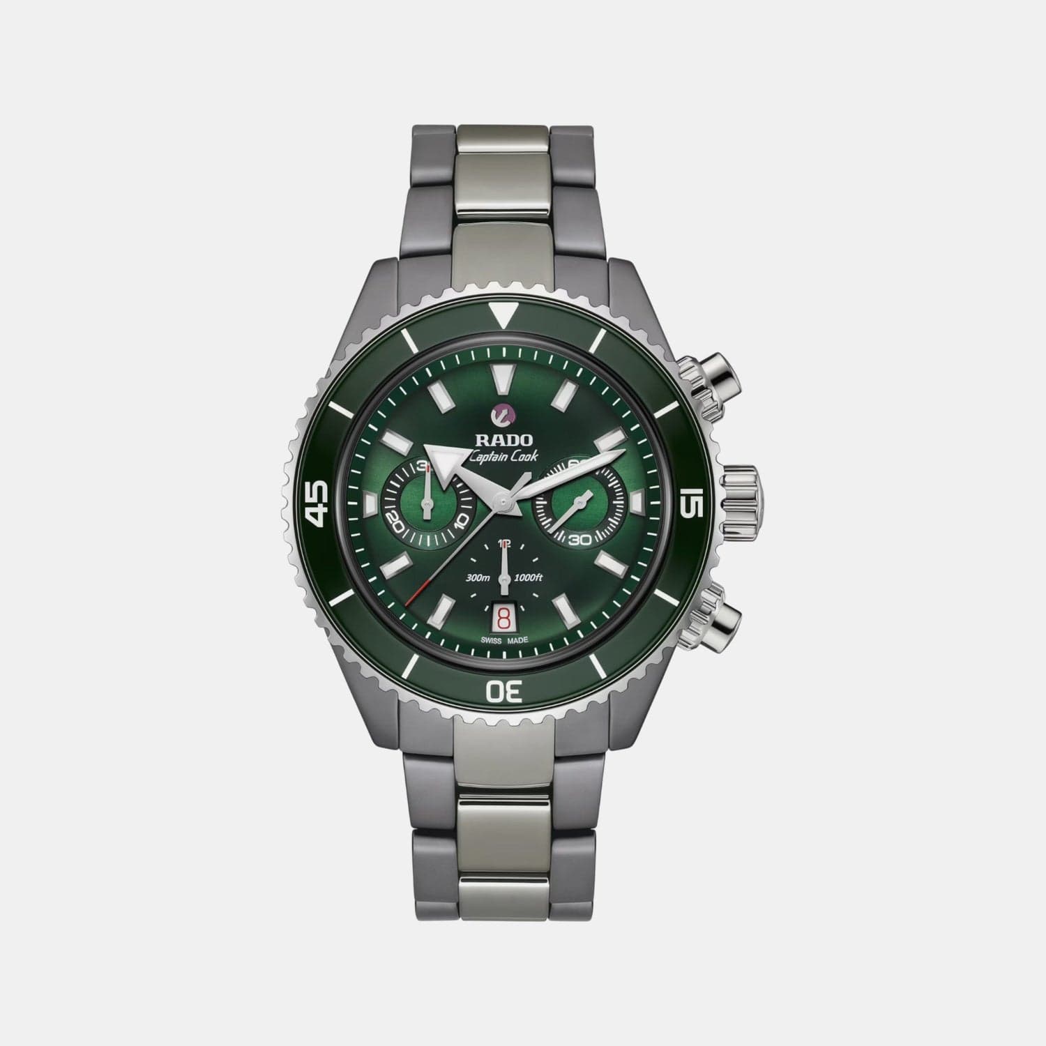 Rado Captain Cook