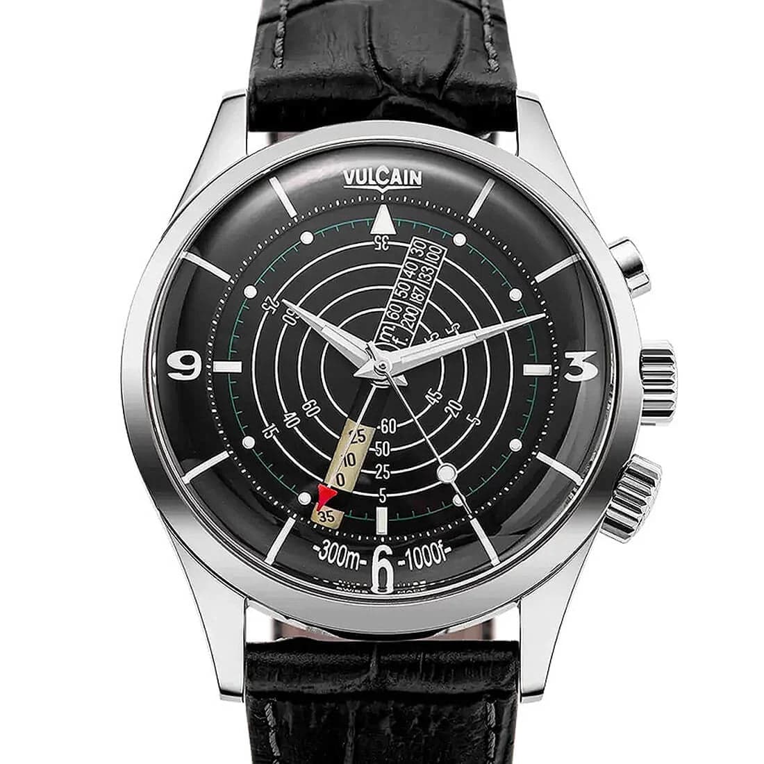 Vulcain Nautical Heritage