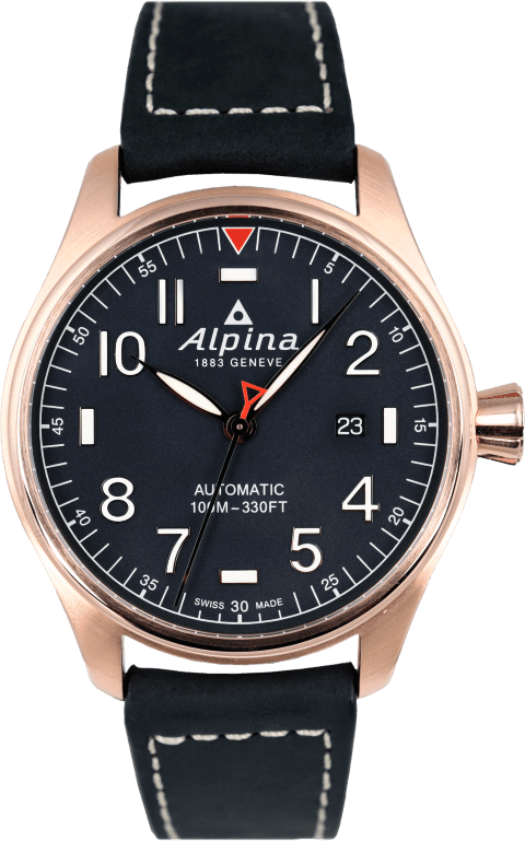 Alpina Startimer Pilot