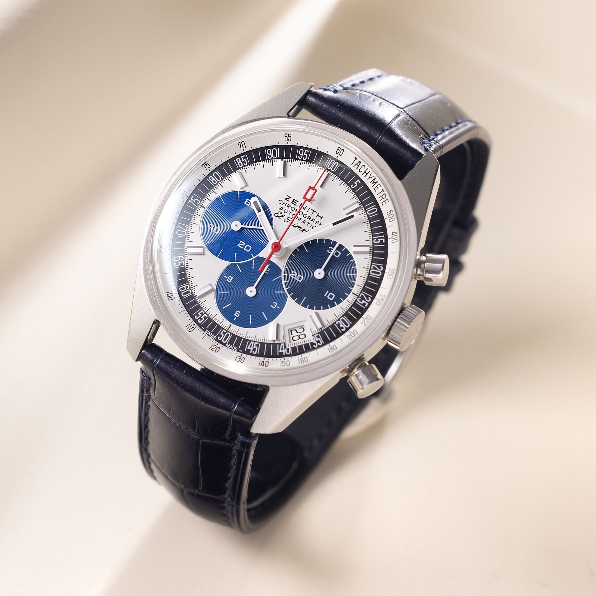 Zenith Chronomaster Revival