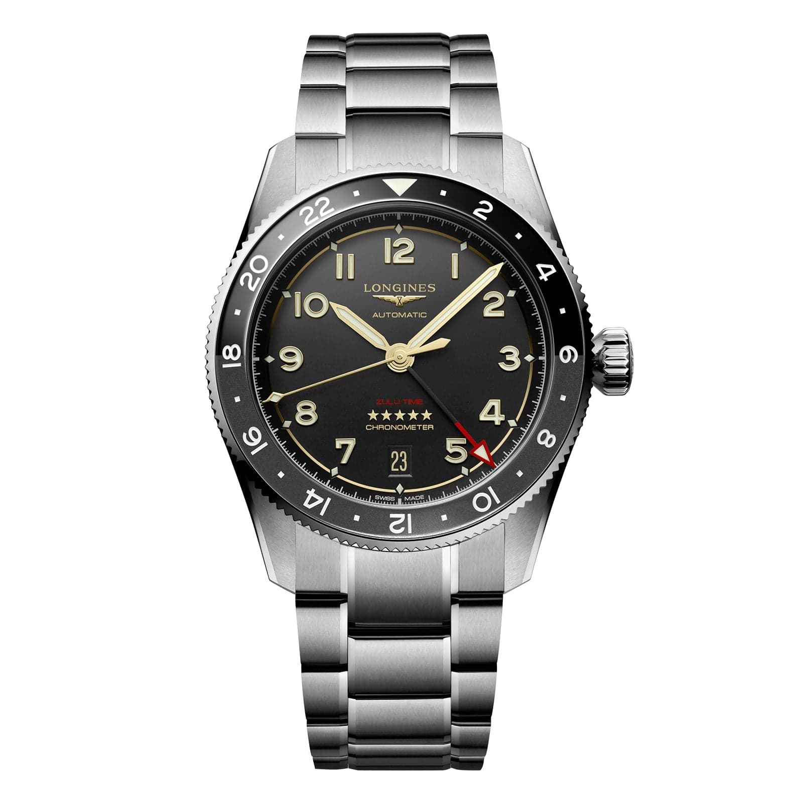 Longines Spirit