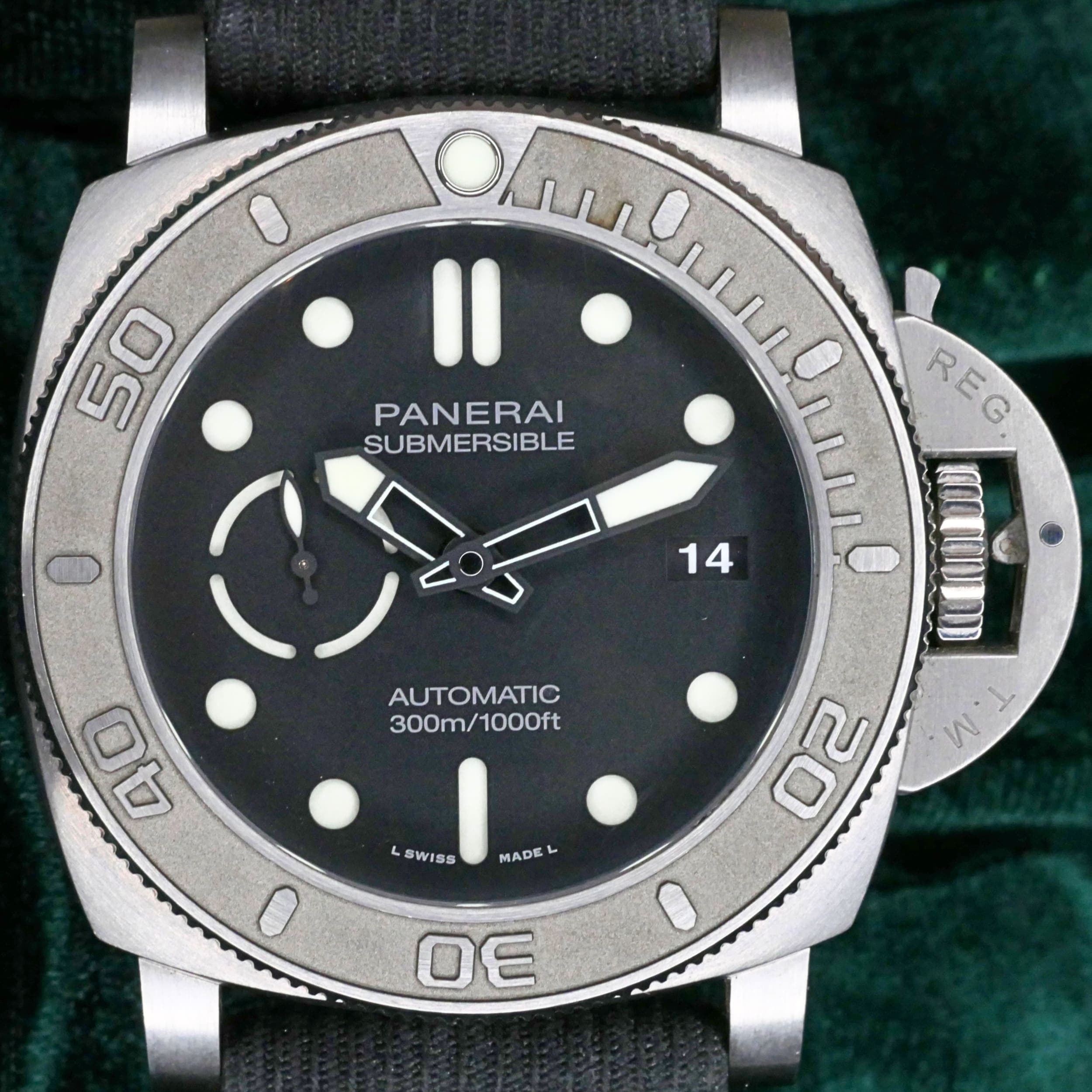 Panerai Submersible