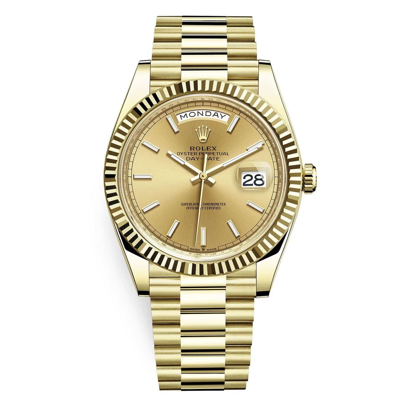 Rolex Day-Date