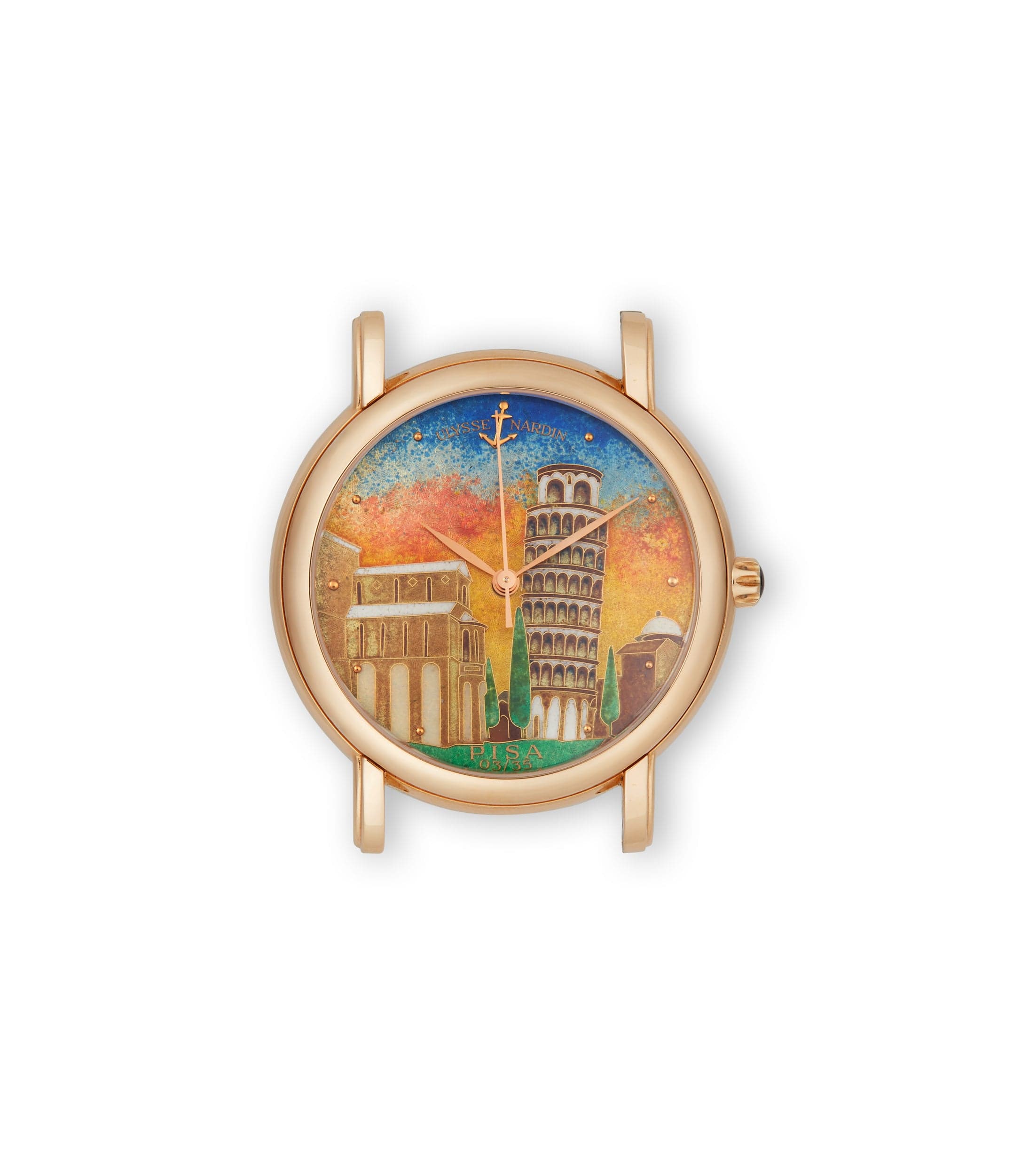 Ulysse Nardin San Marco