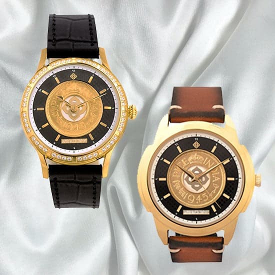 Jaipur Watch Company BMWCOUPLEPICE2