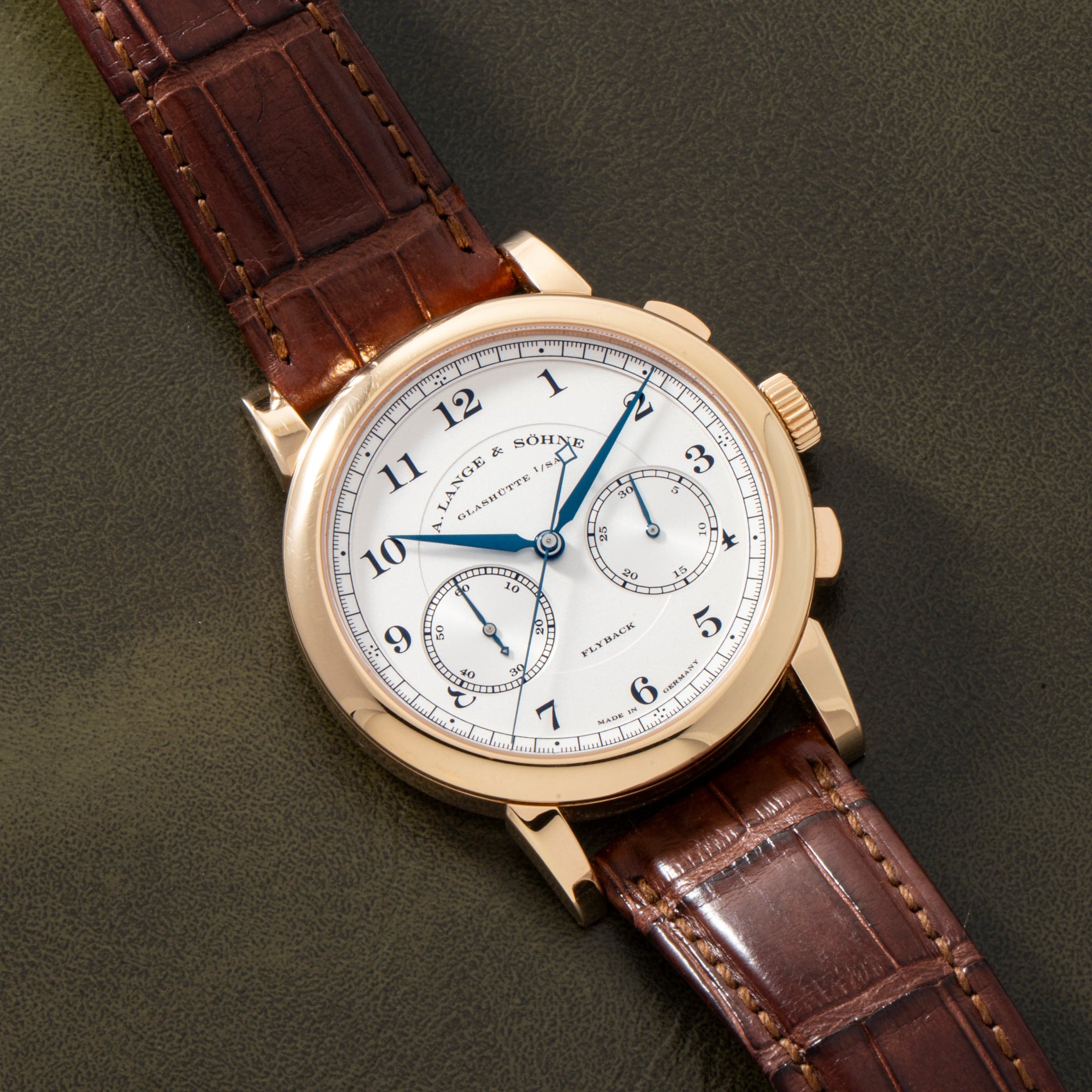 A. Lange & Söhne 1815