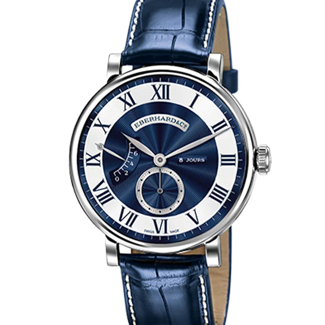 Eberhard & Co 8 Jours