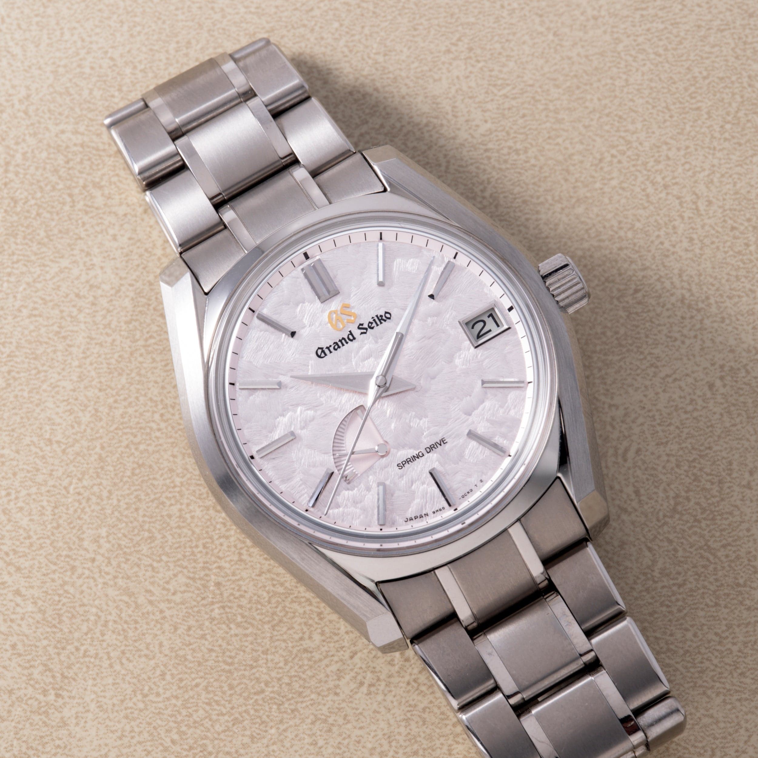 Grand Seiko Heritage Collection