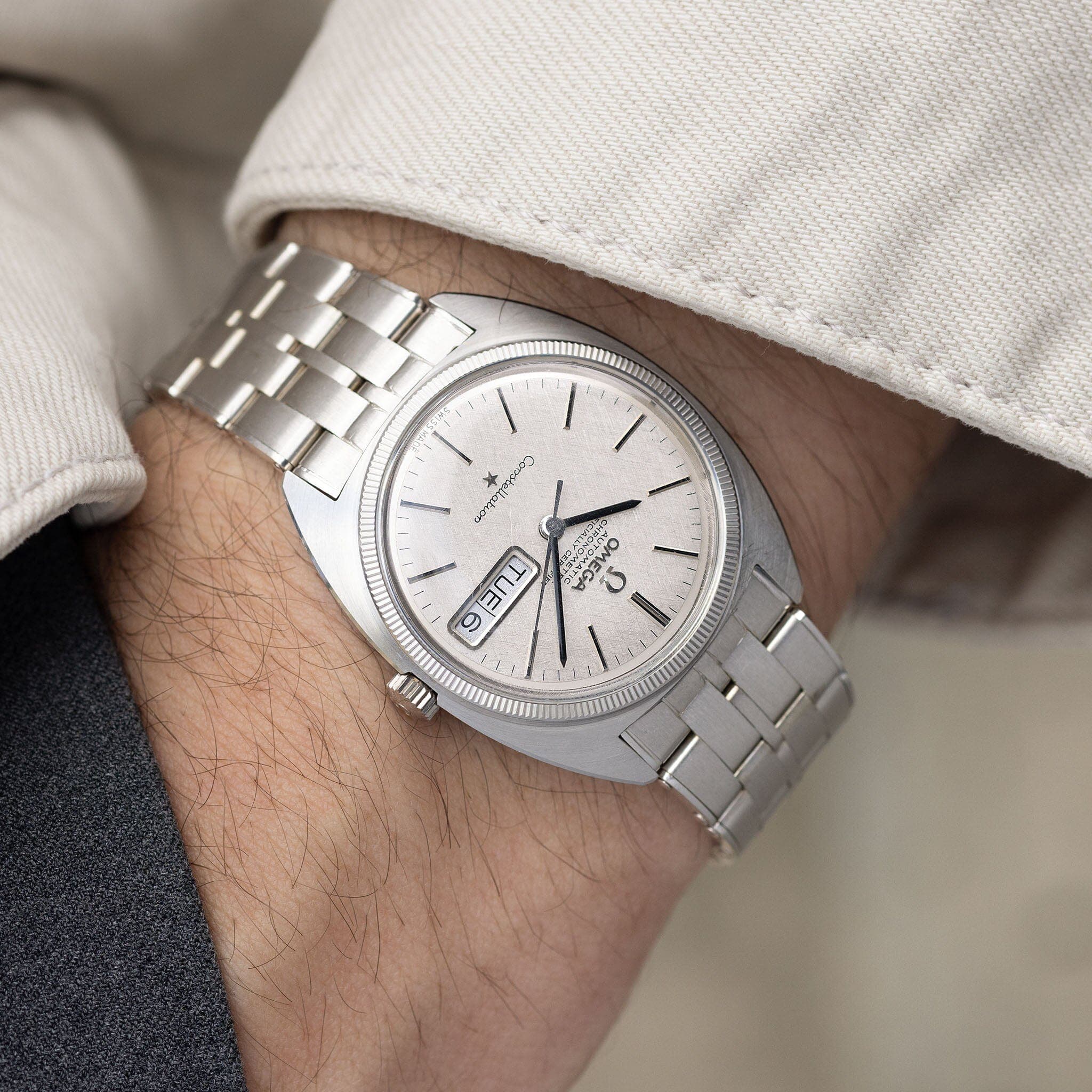 Omega Constellation