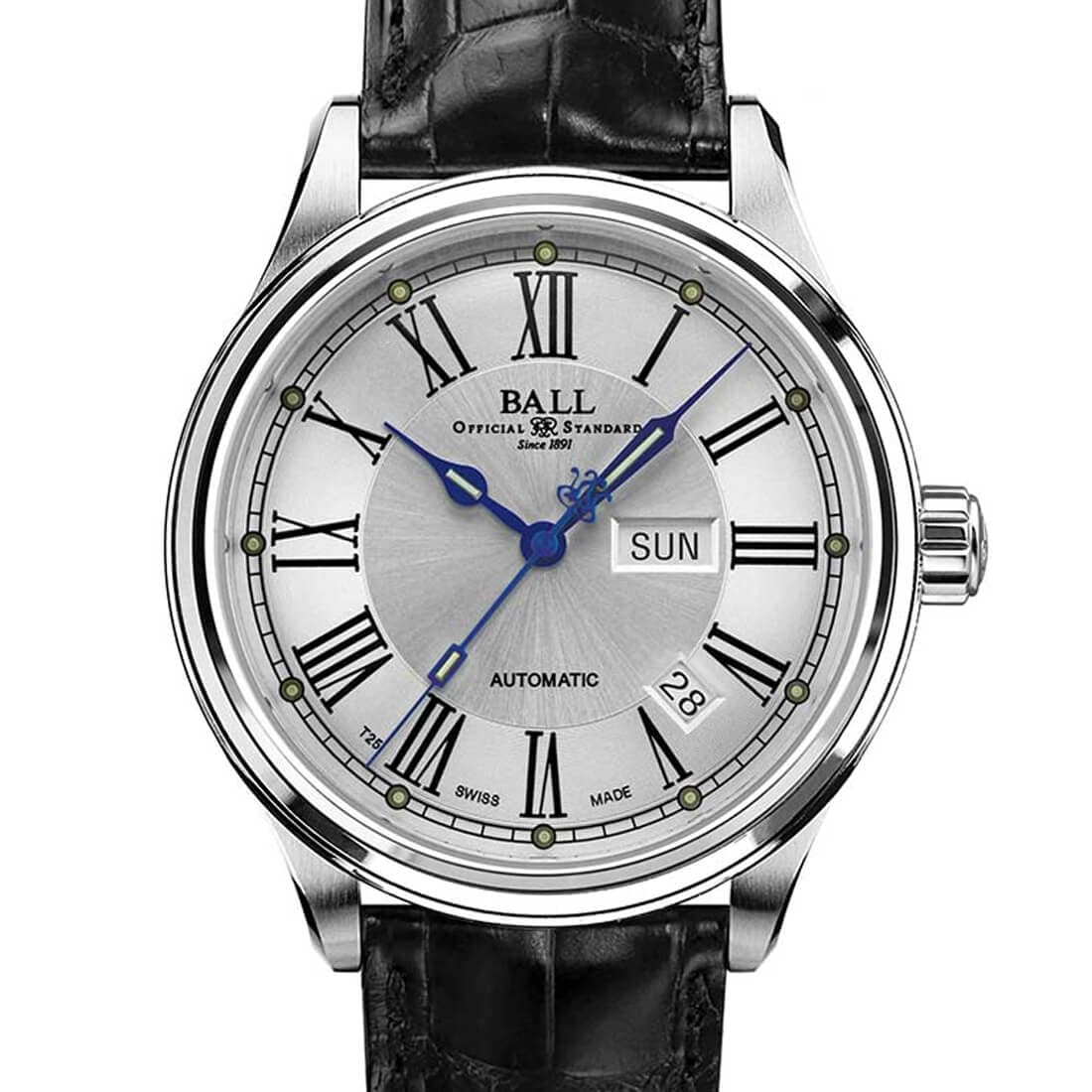 Ball Trainmaster