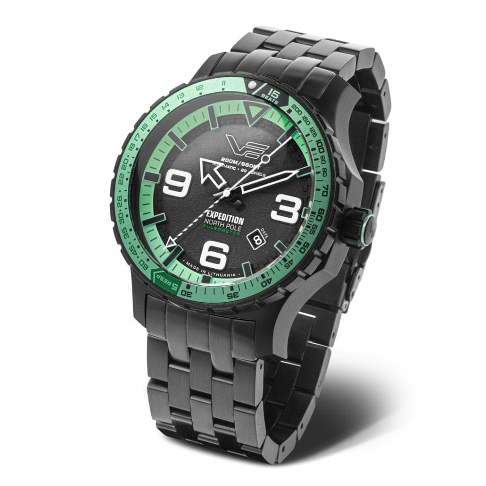 Vostok Europe Expedition North Pole