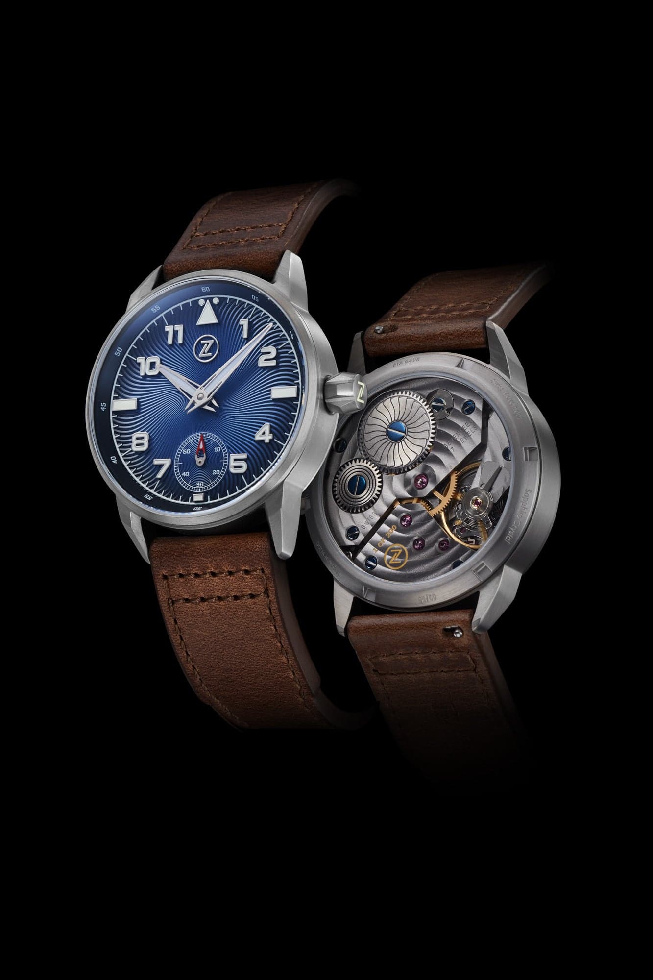 Zelos Skyraider Titanium 'Atmosphere Blue'