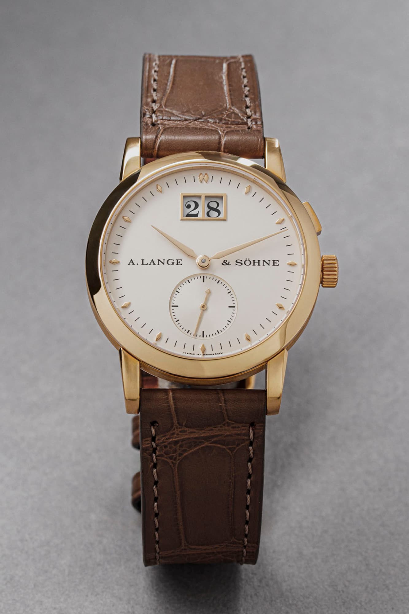 A. Lange & Söhne A.Lange & Sohne Ref. 105.021 B+P