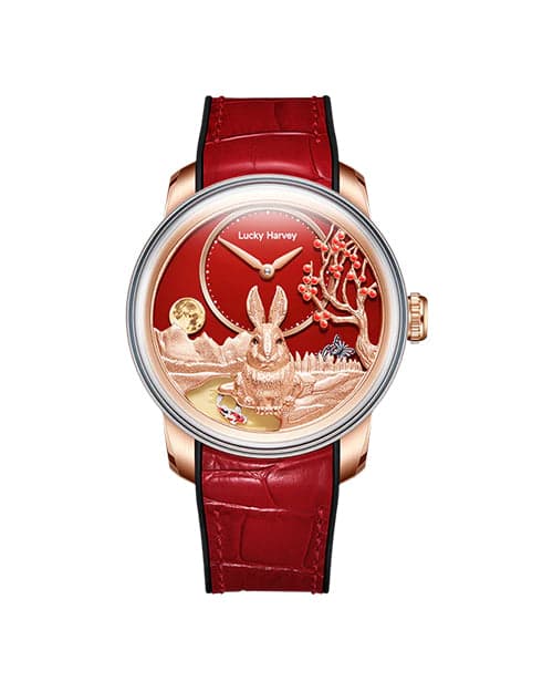 Lucky Harvey Craftmanship Series