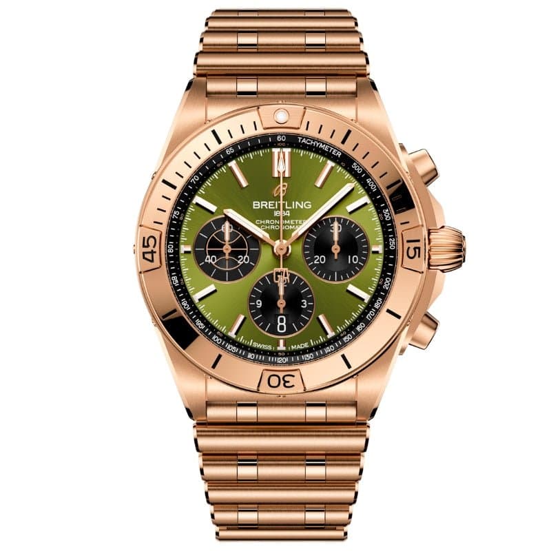 Breitling Chronomat