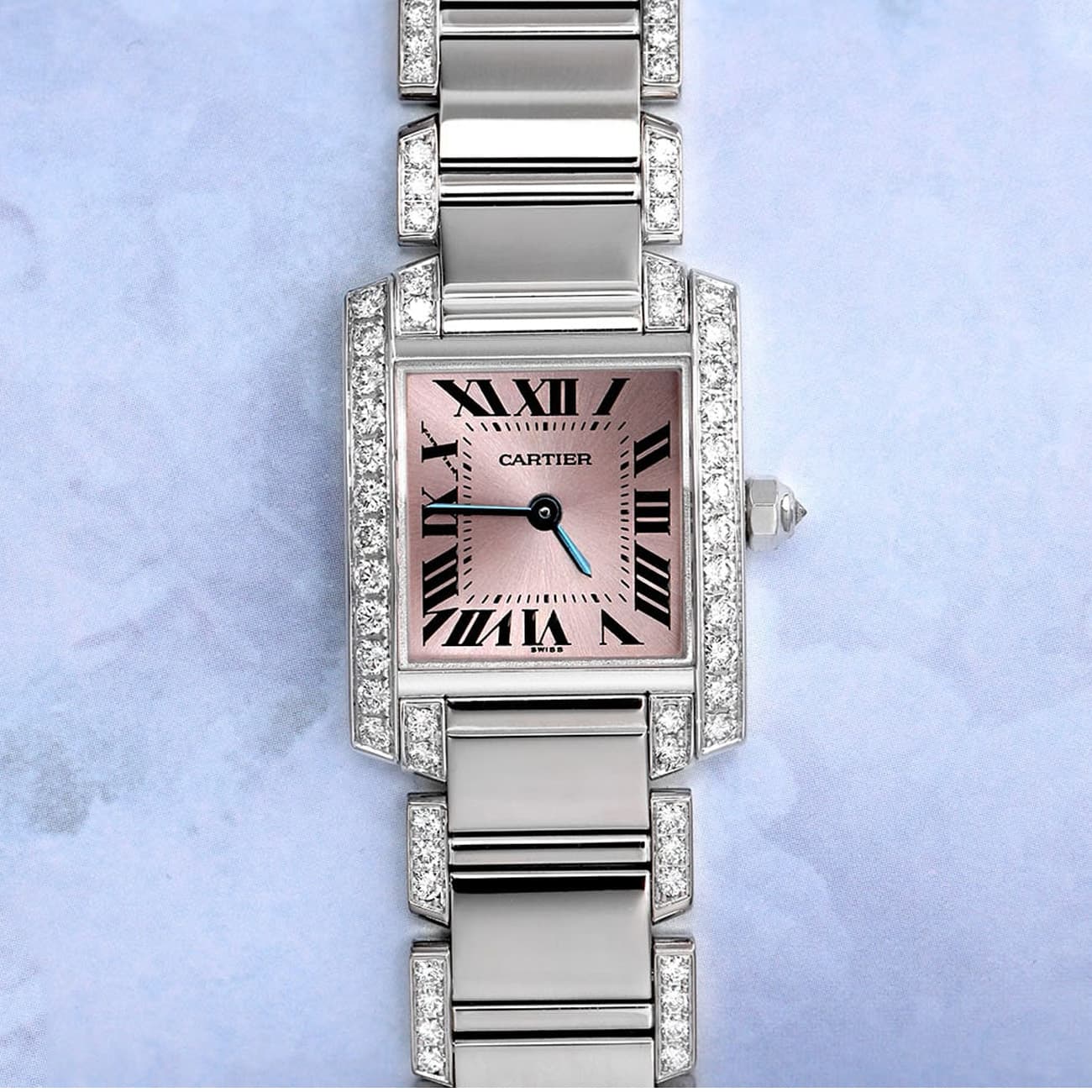 Cartier Tank