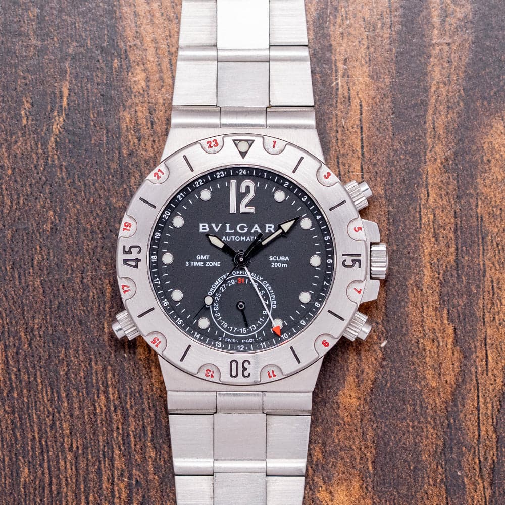 Bulgari Diagono