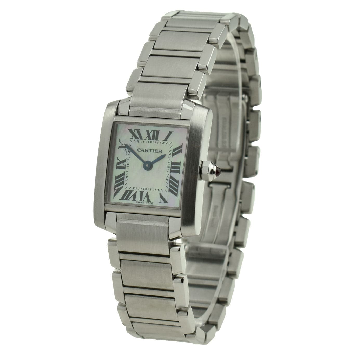 Cartier Tank