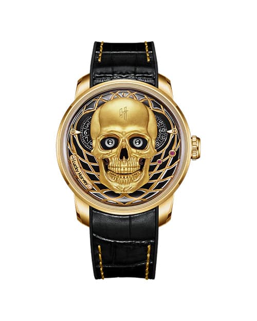 Lucky Harvey Craftmanship Series