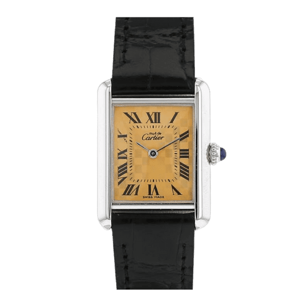 Cartier Tank