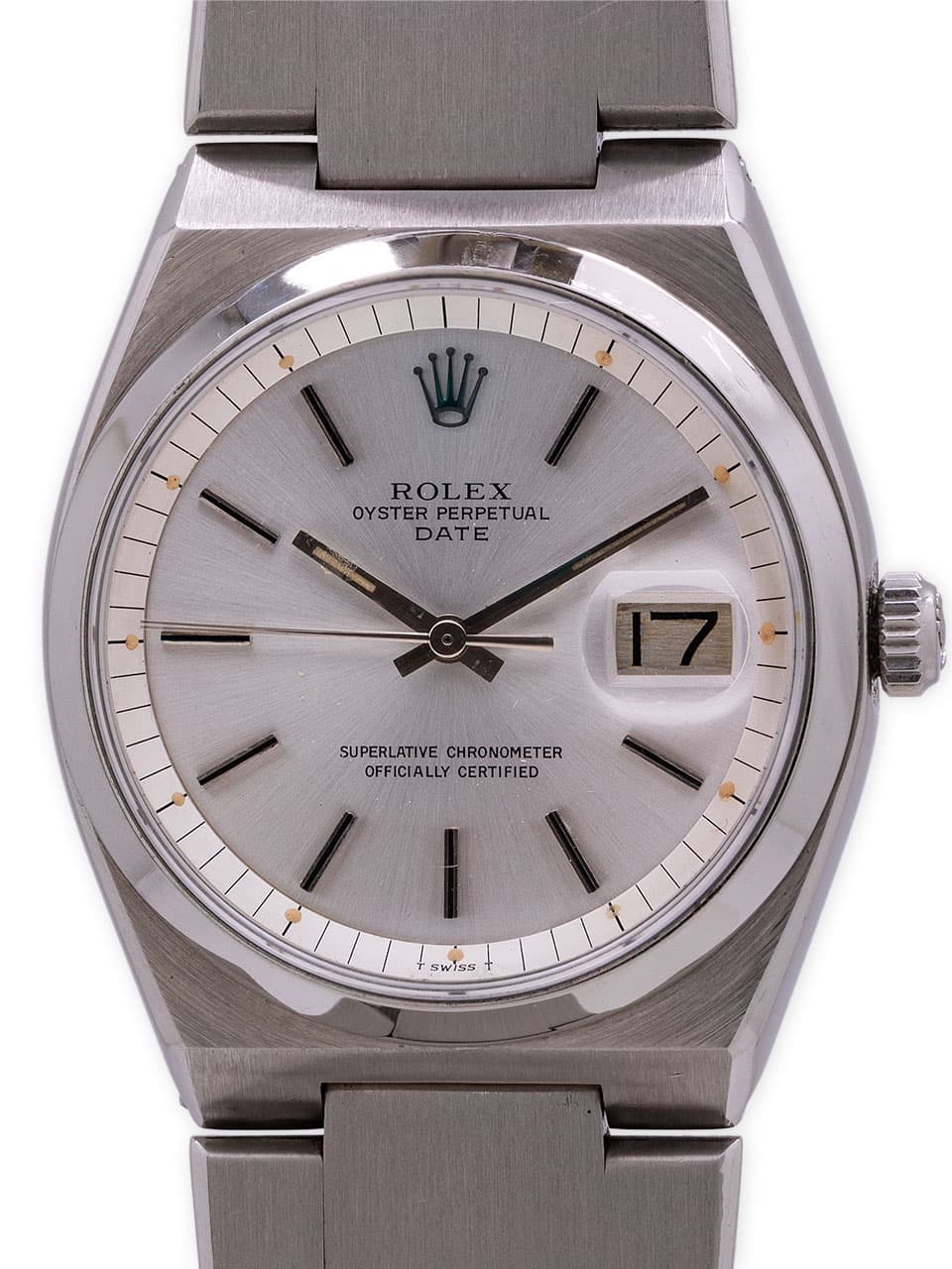 Rolex Oyster Perpetual