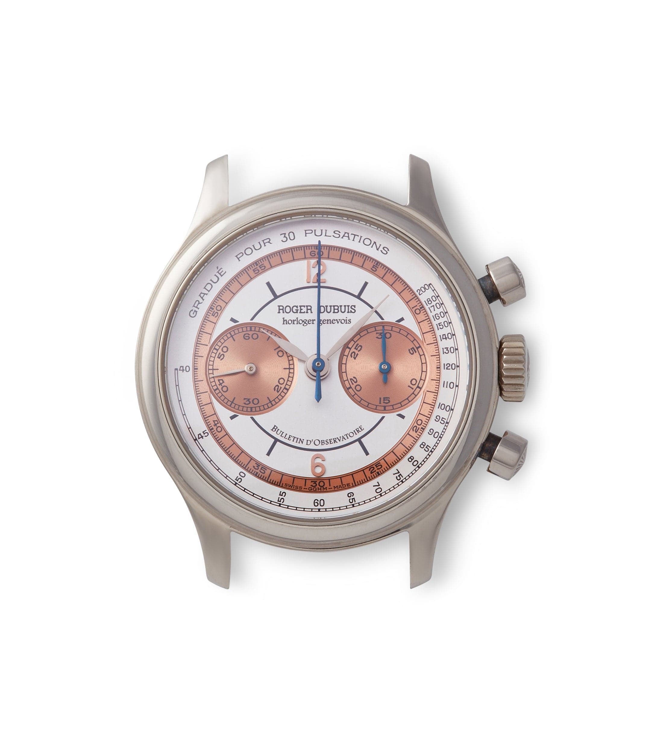 Roger Dubuis Hommage