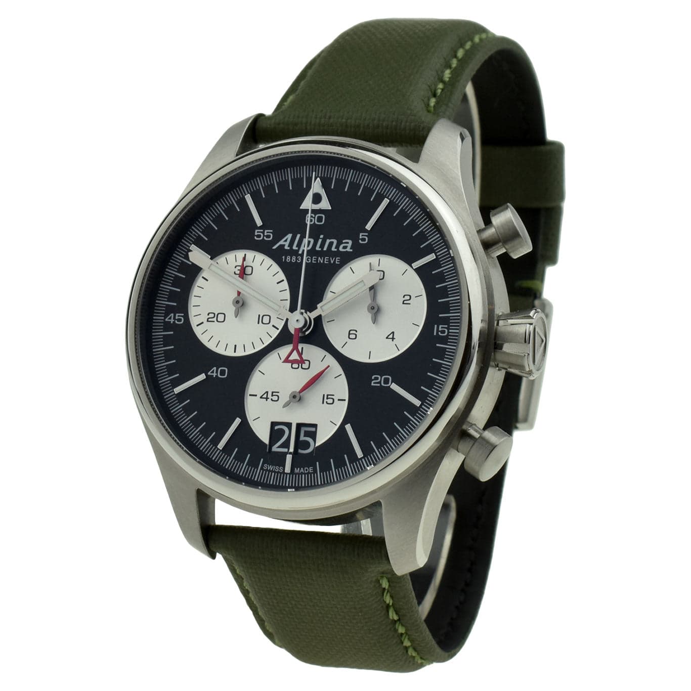 Alpina Startimer Pilot