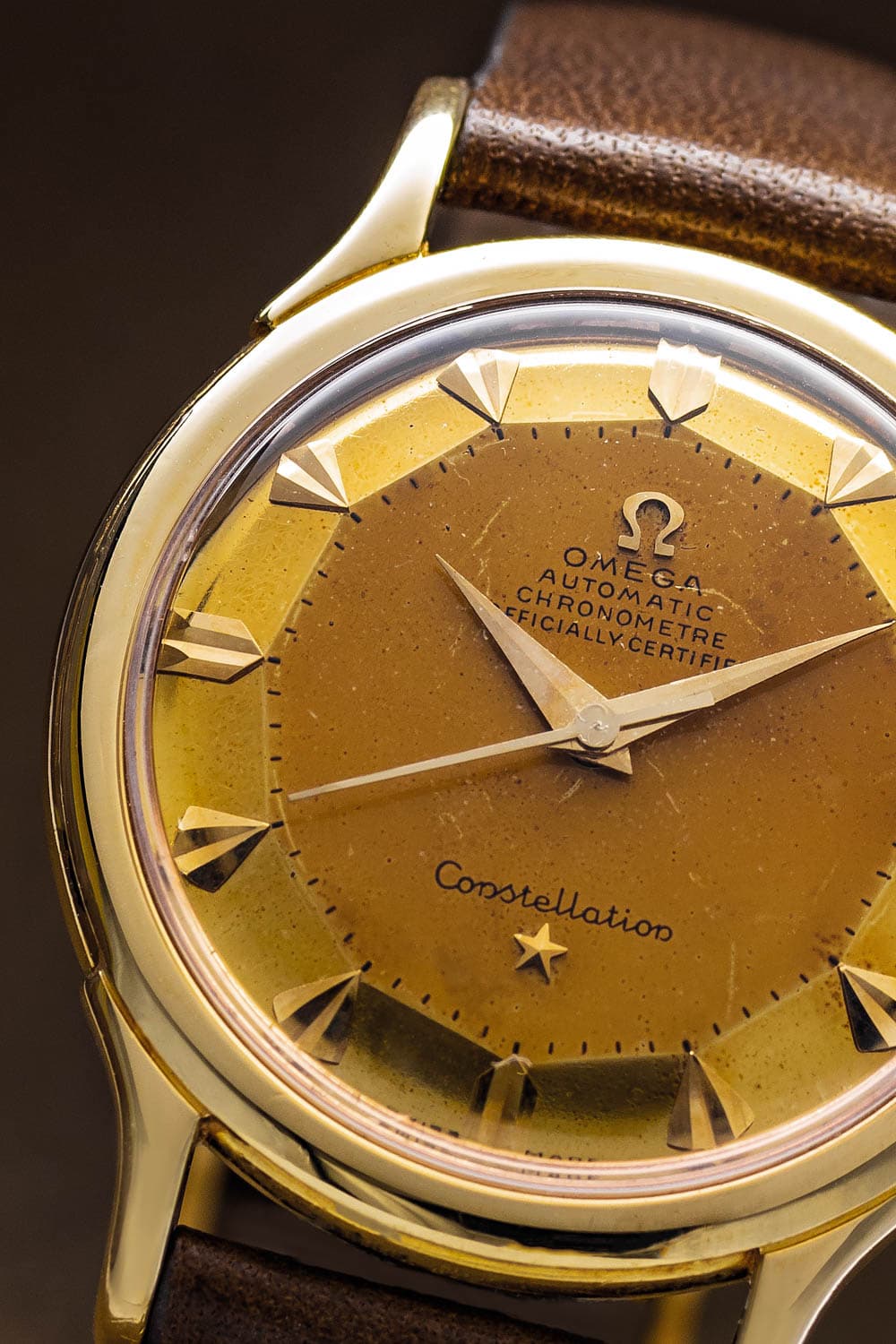 Omega Constellation