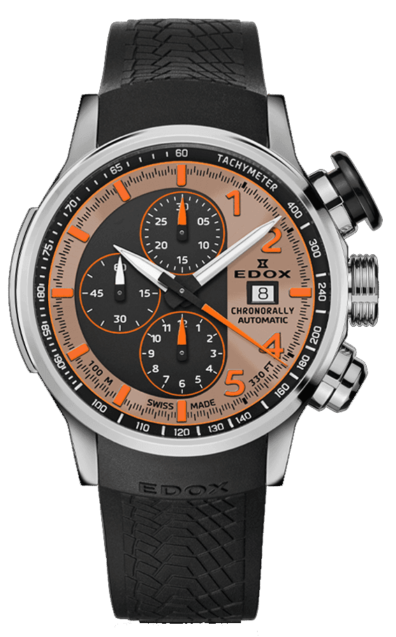 Edox Chronorally