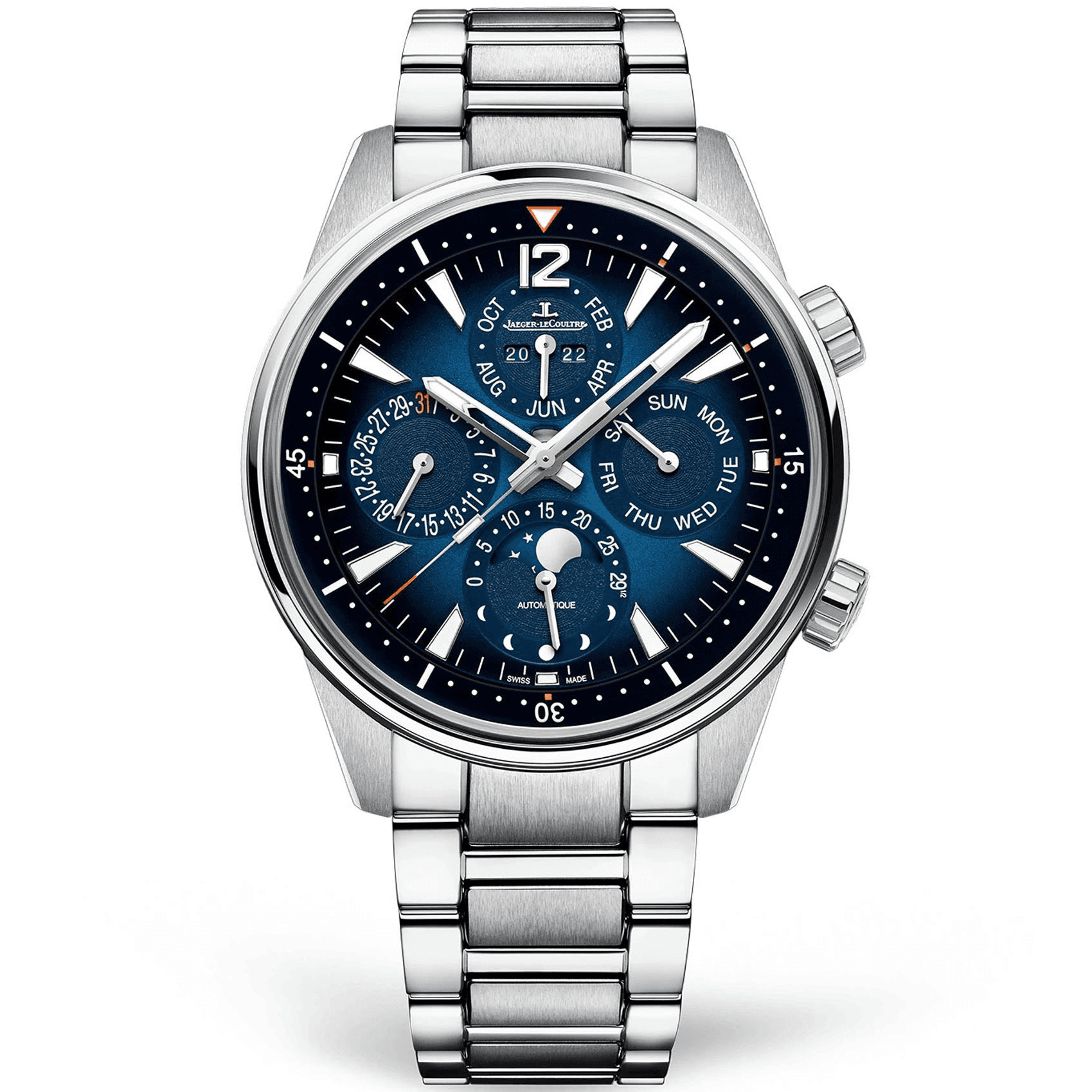 Jaeger-LeCoultre Polaris