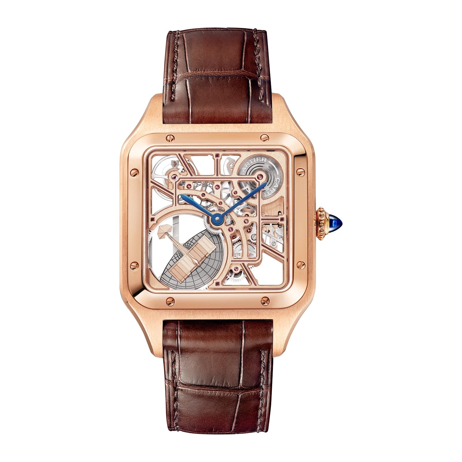 Cartier Santos