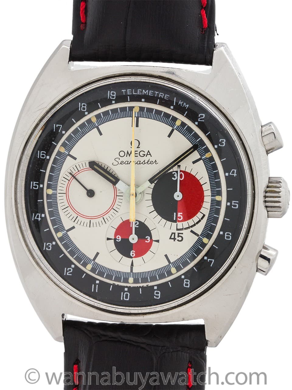 Omega Seamaster
