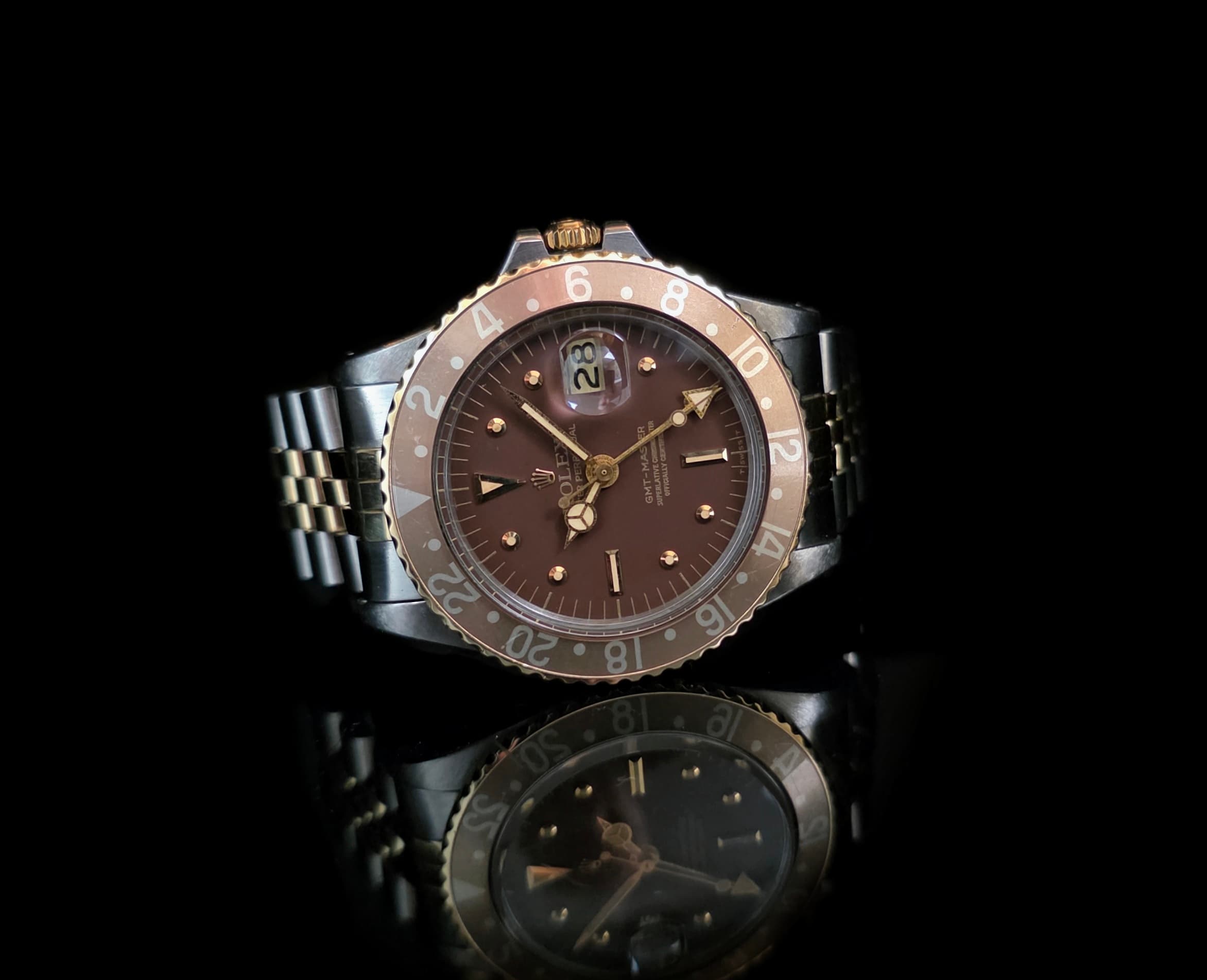 Rolex GMT-Master II