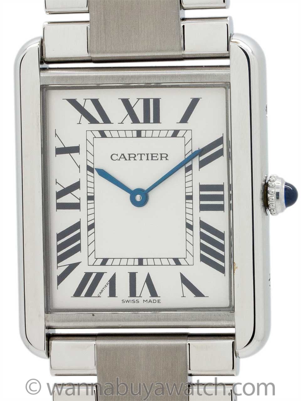 Cartier Tank