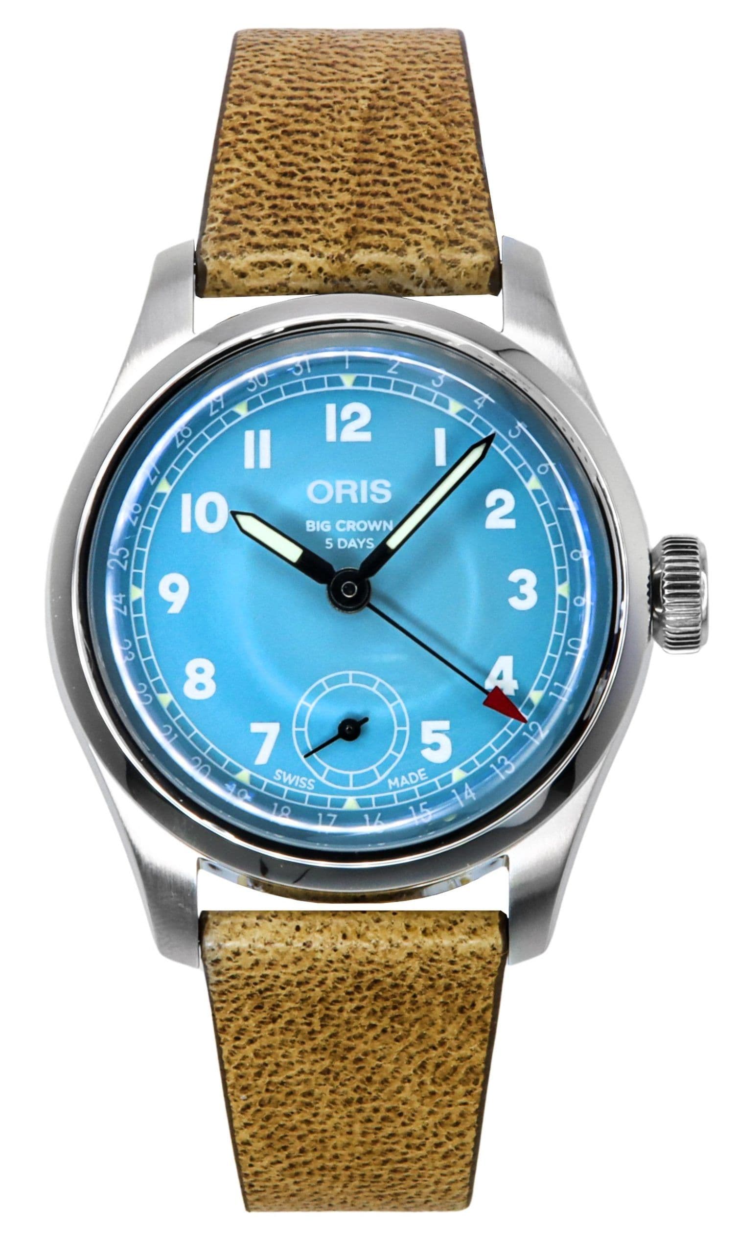 Oris 01-473-7786-4065-07-5-19-22FC