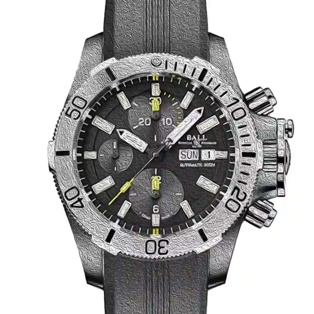 Ball Engineer Hydrocarbon