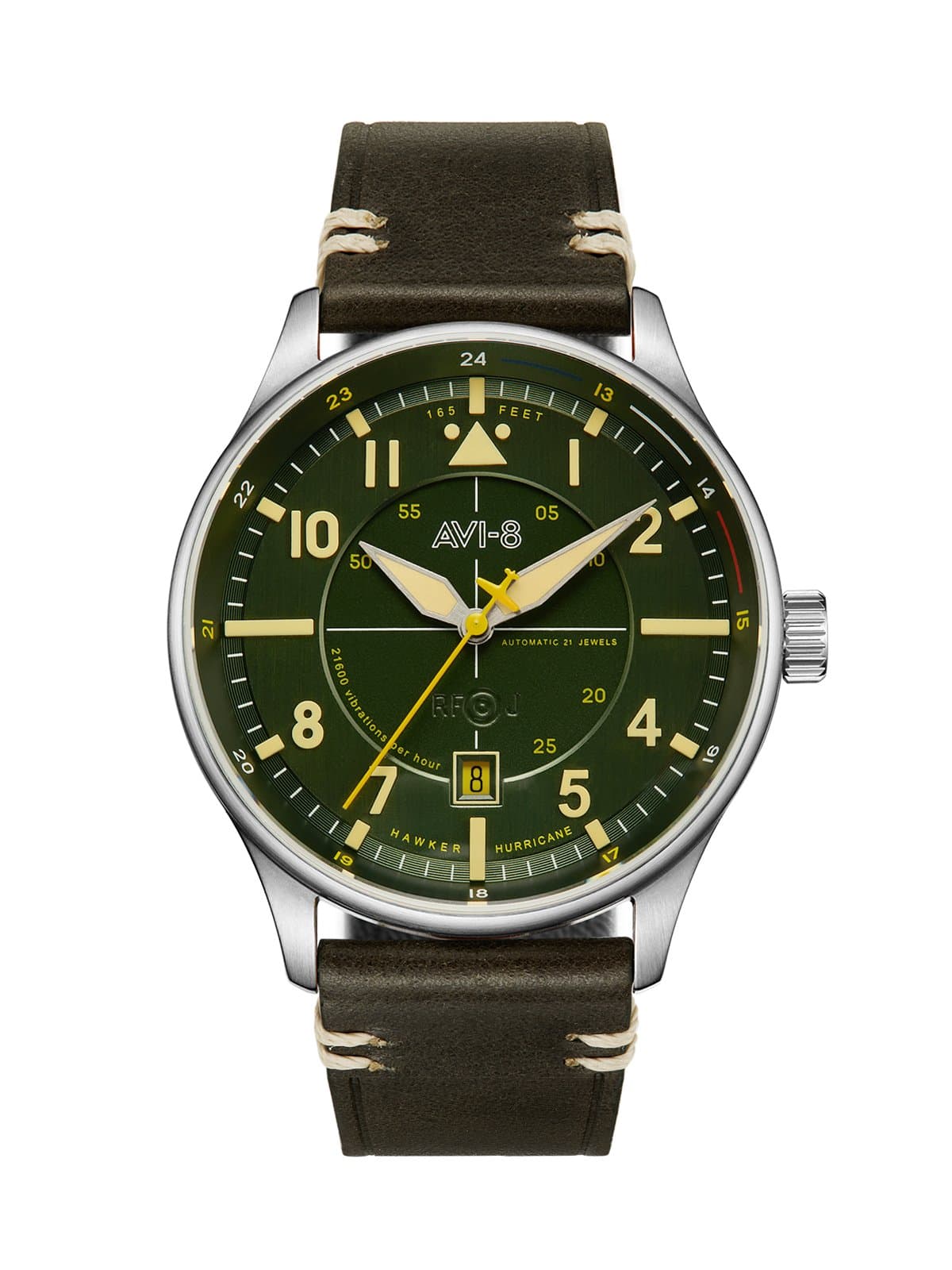 AVI-8 Avi-8 Hawker Hurricane