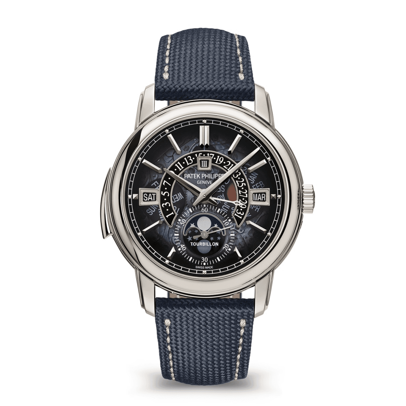 Patek Philippe Complications