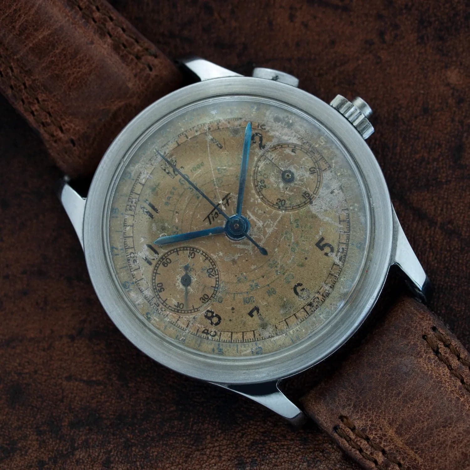 Tissot Cal. 15TL