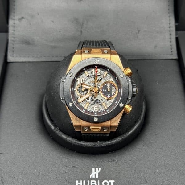 Hublot Hublot Bing Bang Unico King Gold 411.OX.1180.RX
