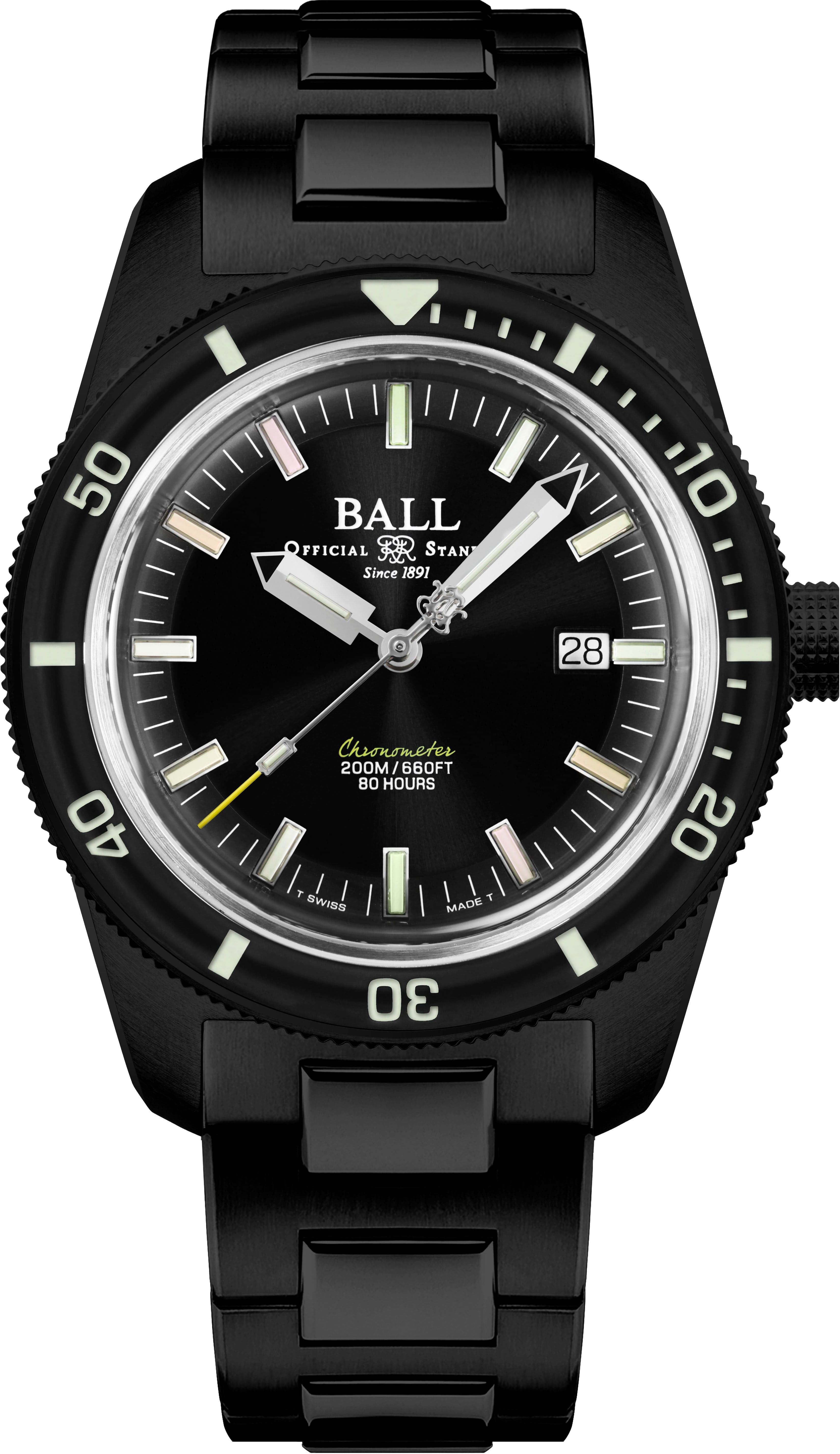 Ball Skindiver