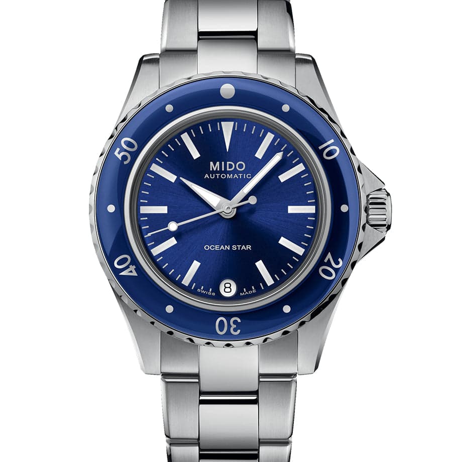 MIDO Ocean Star